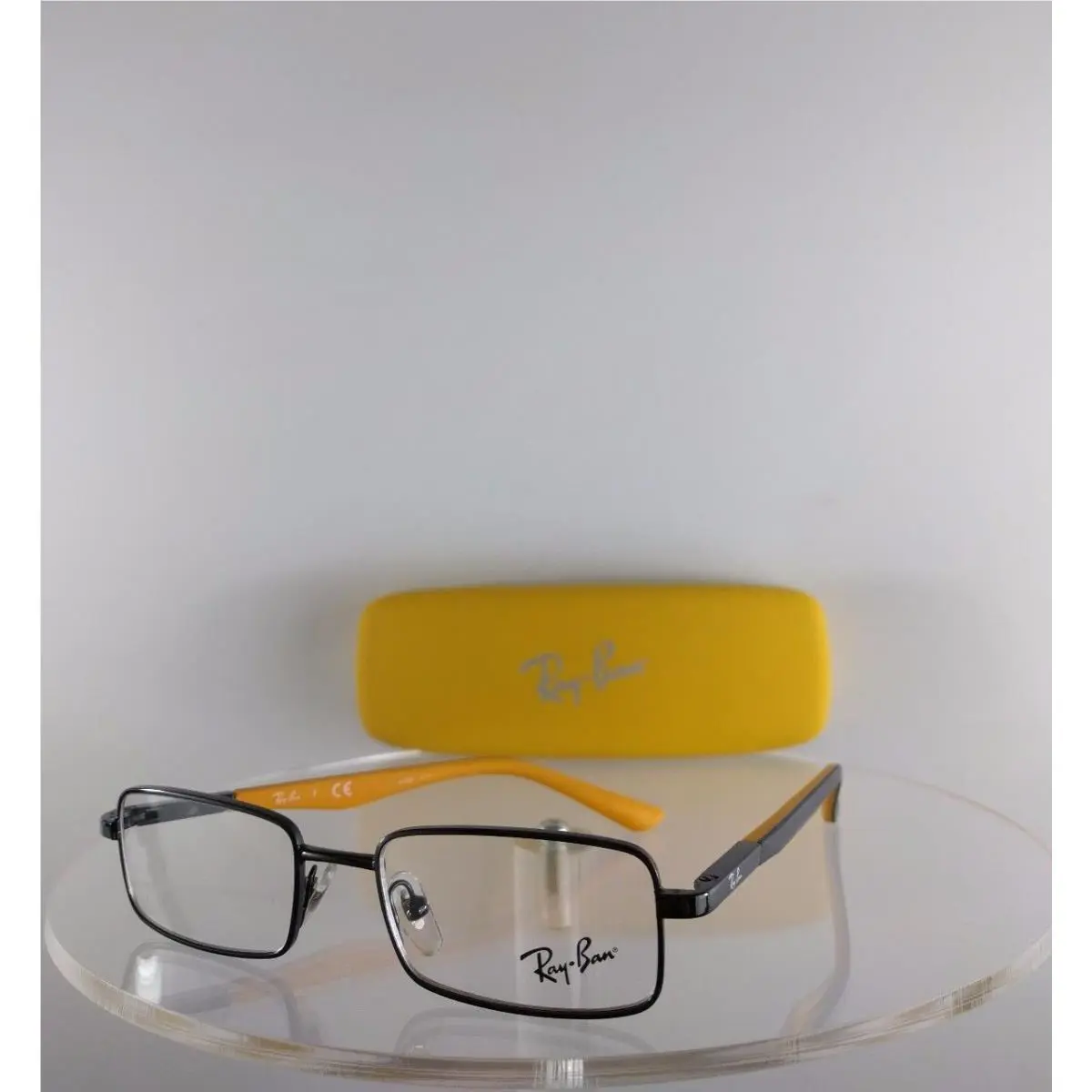 Ray Ban RB1033 Junior Eyeglasses RB 1033 4005 Kids Frame