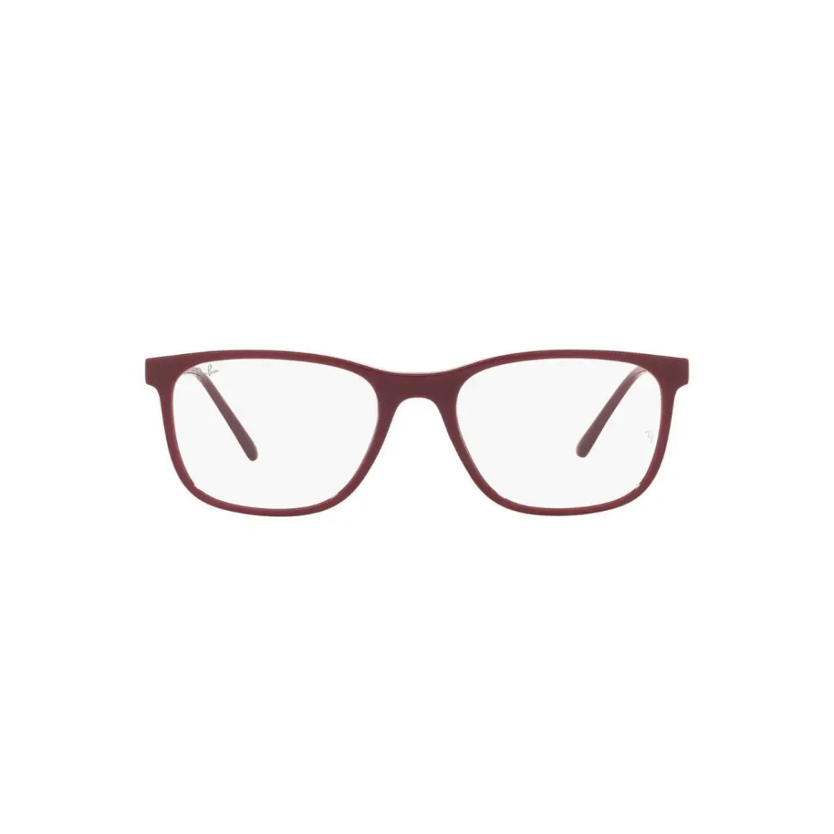Ray Ban RB7244 8099 Red Cherry Eyeglasses 51-18-140