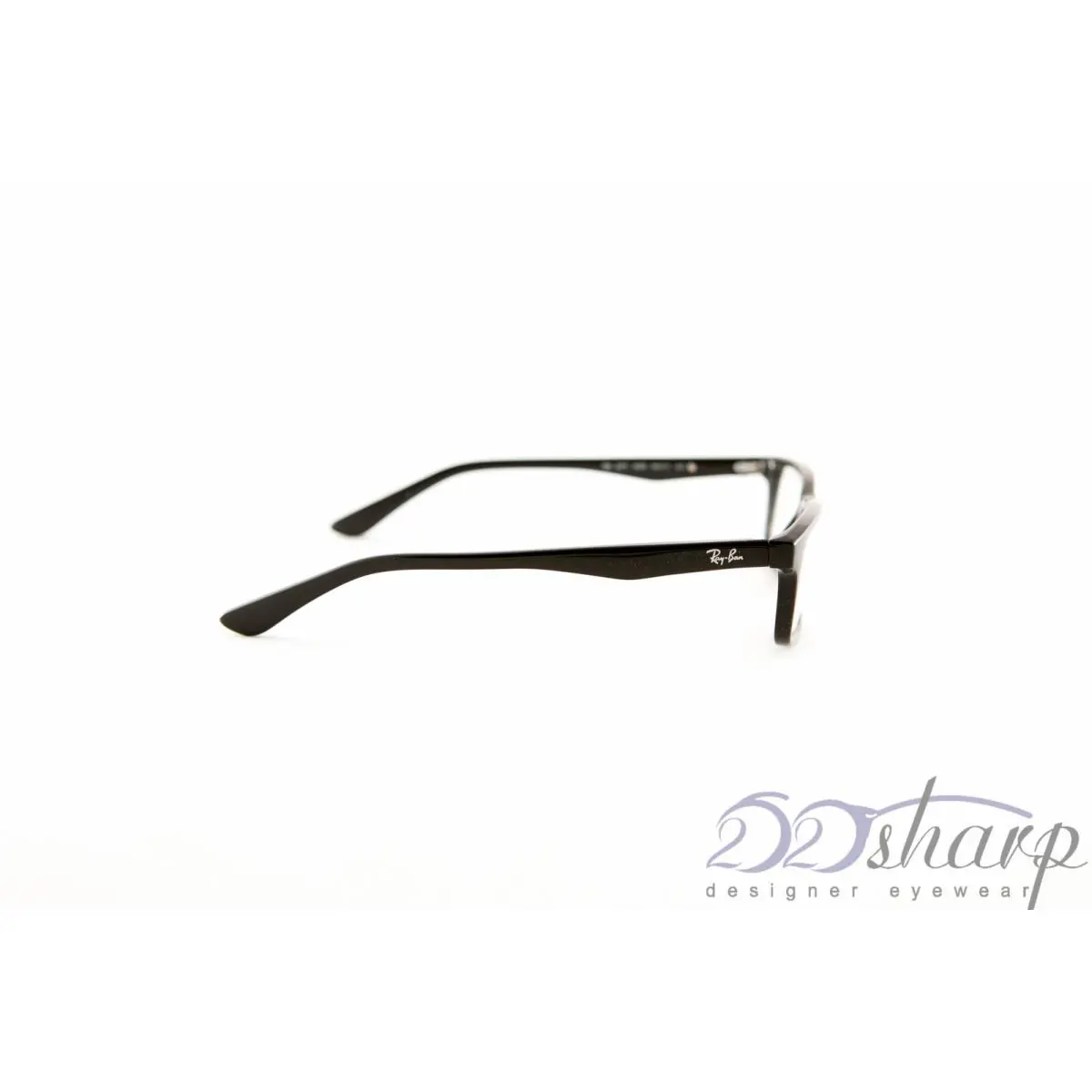 Ray Ban Eyeglasses-rb 5277 2000 54 Black