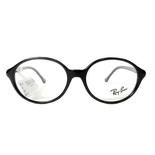 Ray Ban Kids Eyeglasses RB 1901 3833 Shiny Black Junior Frame 46-14-125