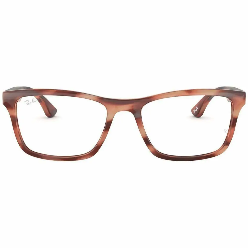 Ray Ban Men`s RX Eyeglasses W/demo Lens RX5279-5774-55