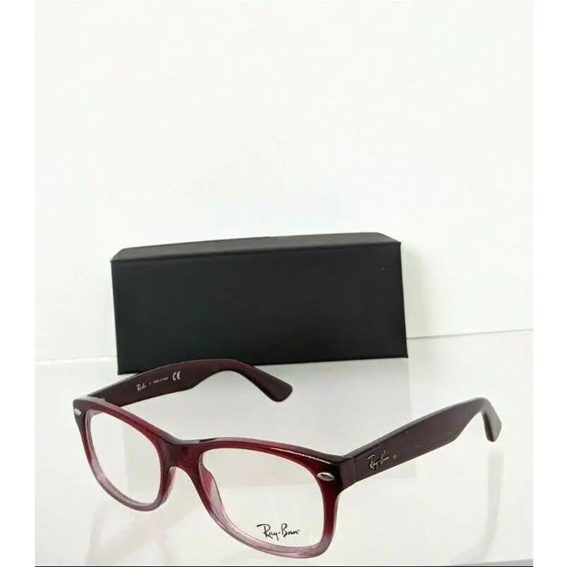 Ray Ban Eyeglasses RB 1528 3583 46mm Purple Frame RB1528