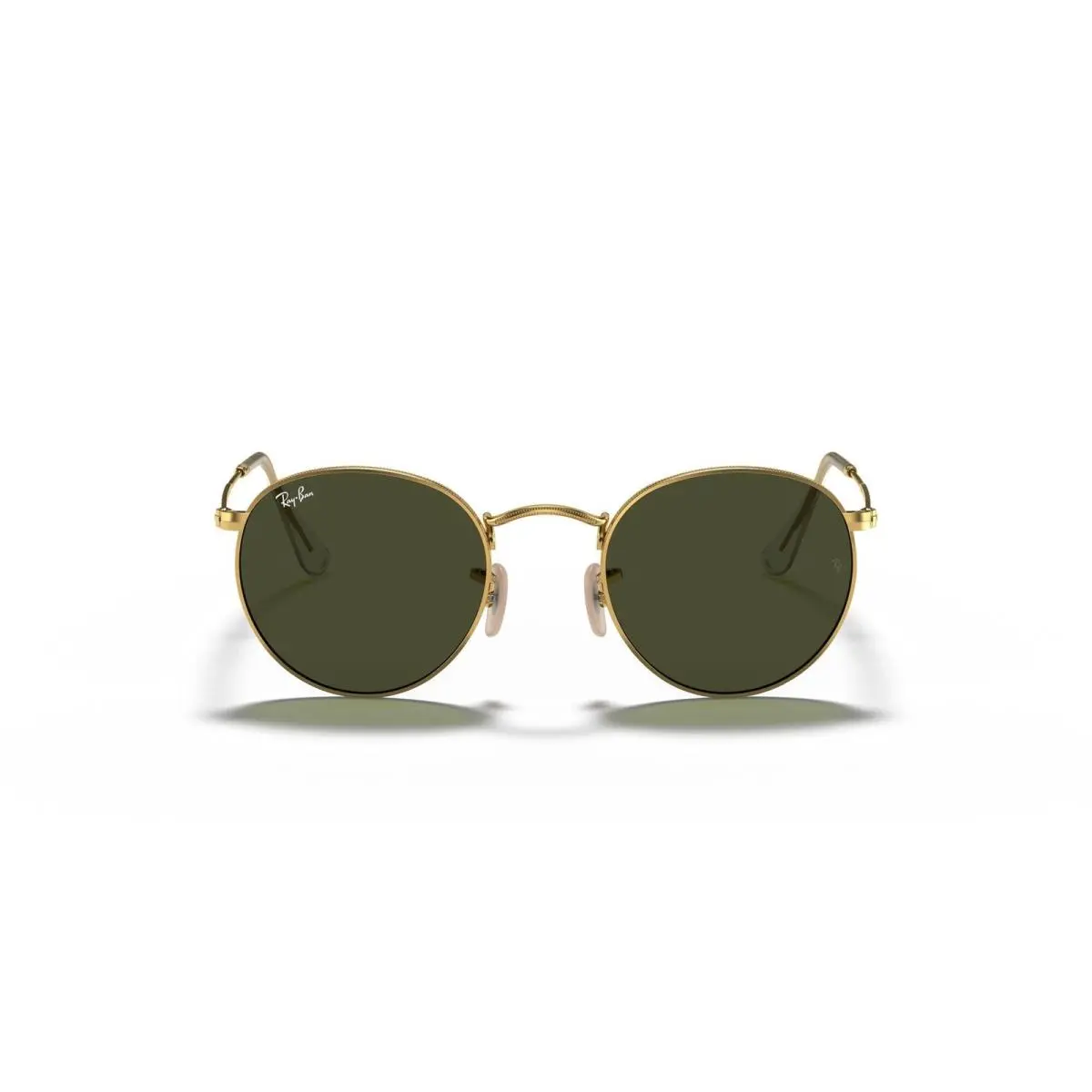 Ray-ban RB3447 Mens Round Metal Sunglasses