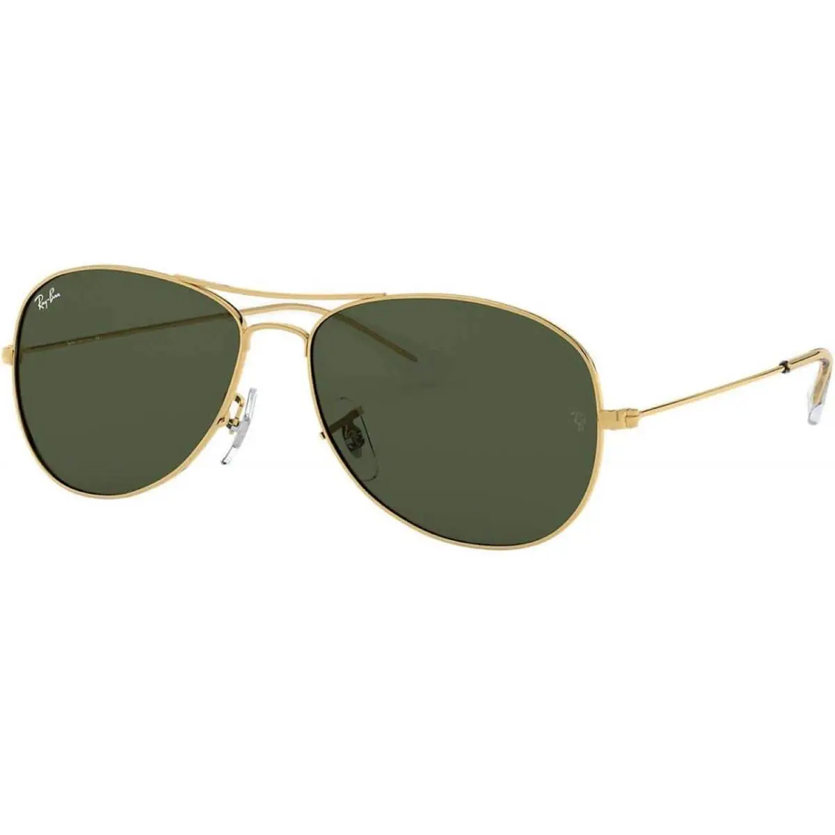 Ray-ban RB3362 Cockpit RB8301 Green G15 Replacement Lenses Only 56MM