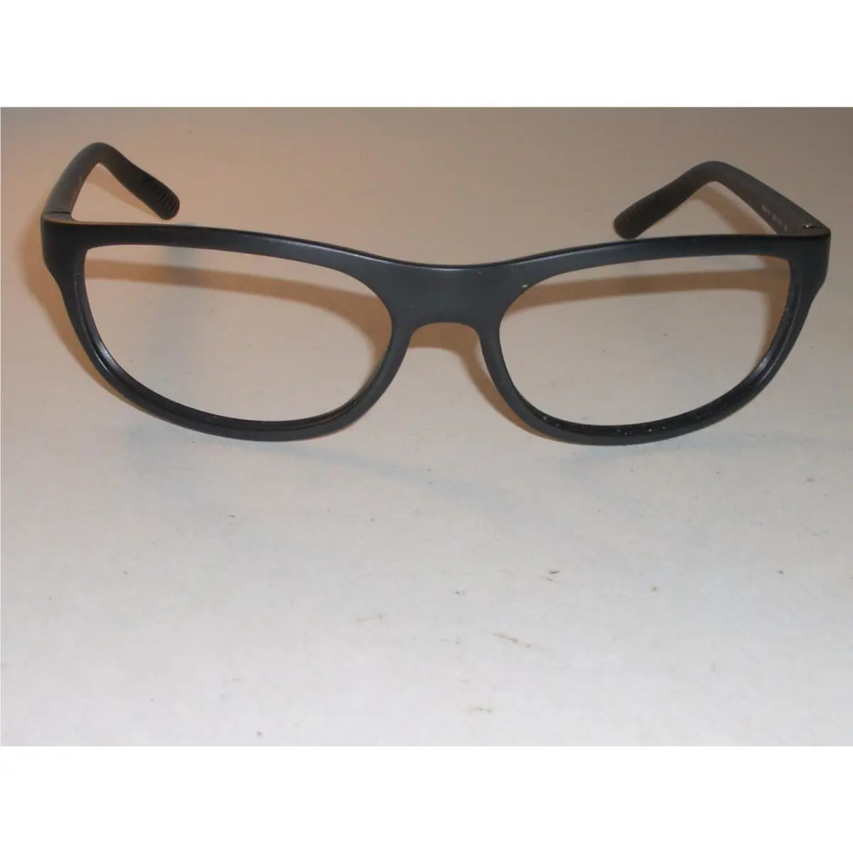 Ray Ban RB4114 601-S/71 Black Predators Wrap Sunglasses/eyeglass Frame Only
