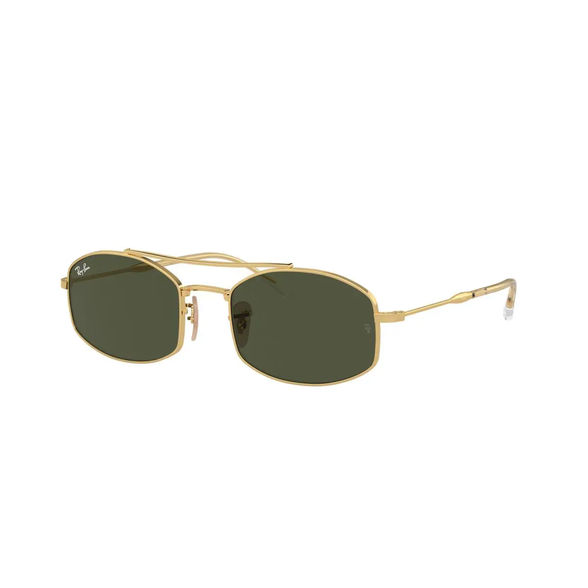 Ray-ban RB 3719 Arista Green 001/31 Sunglasses