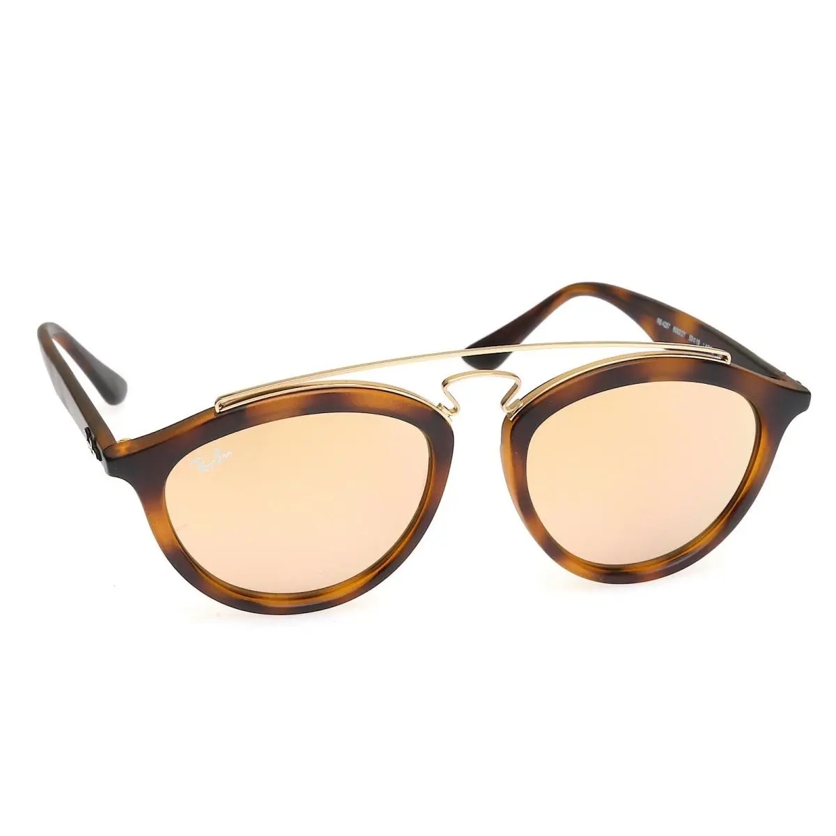 Ray Ban RB4257 Gatsby II 53-19-150 Mirrored Sunglasses R2221