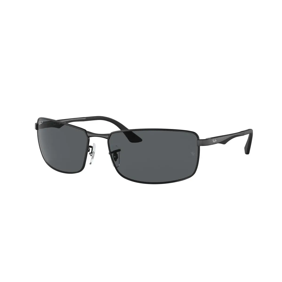 Ray-ban RB 3498 Matte Black Grey 006/81 Sunglasses
