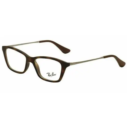 Ray Ban Eyeglasses RB1540 3616 Rubber Matte Havana Frame 46mm Rx-able