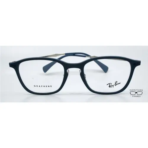 Ray Ban RB8955 5756 Gray Eyeglasses 51