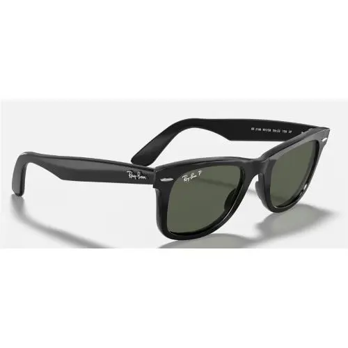 Ray Ban RB2140 Polished Black 915/58 54-18-150