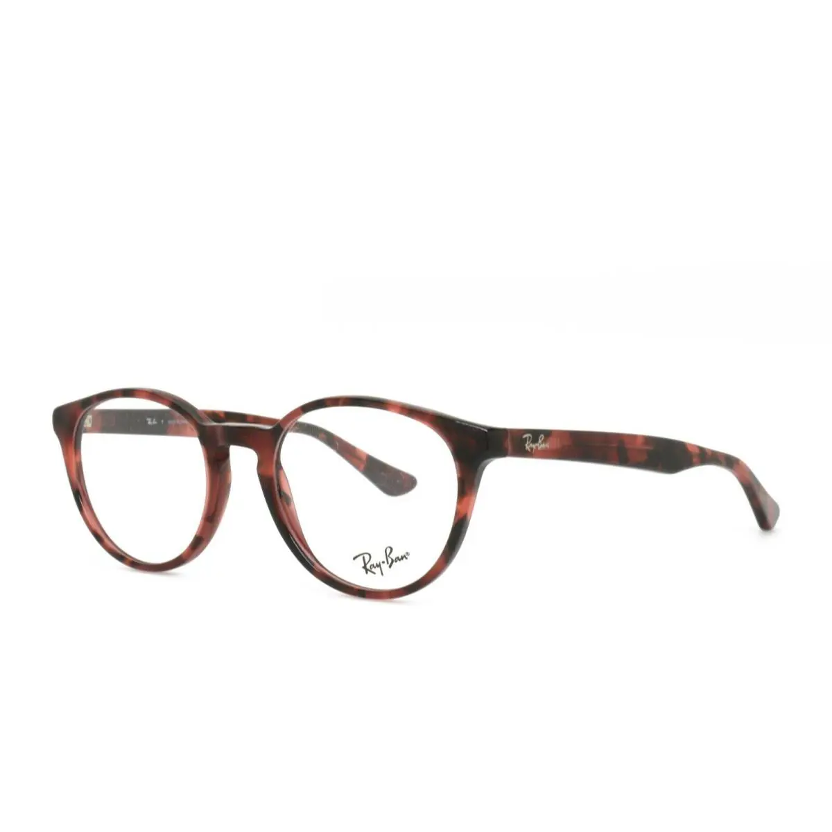 Ray Ban Eyeglasses Red Tortoise 5380 5948 50-19-145