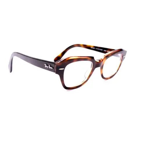 Rayban RB5486 8098 State Street Eyeglasses Size: 46 - 20 - 140