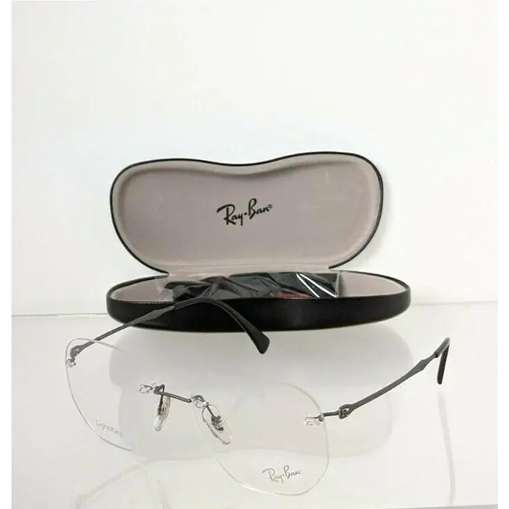 Ray Ban Eyeglasses RB 8754 1128 50mm Lightray 8754