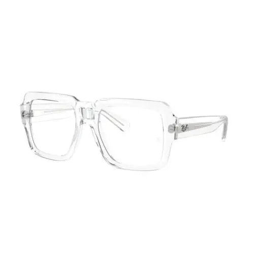 Ray-ban Magellan Bio-based Transitions Square Clear Sunglasses RB4408 6726MF 54