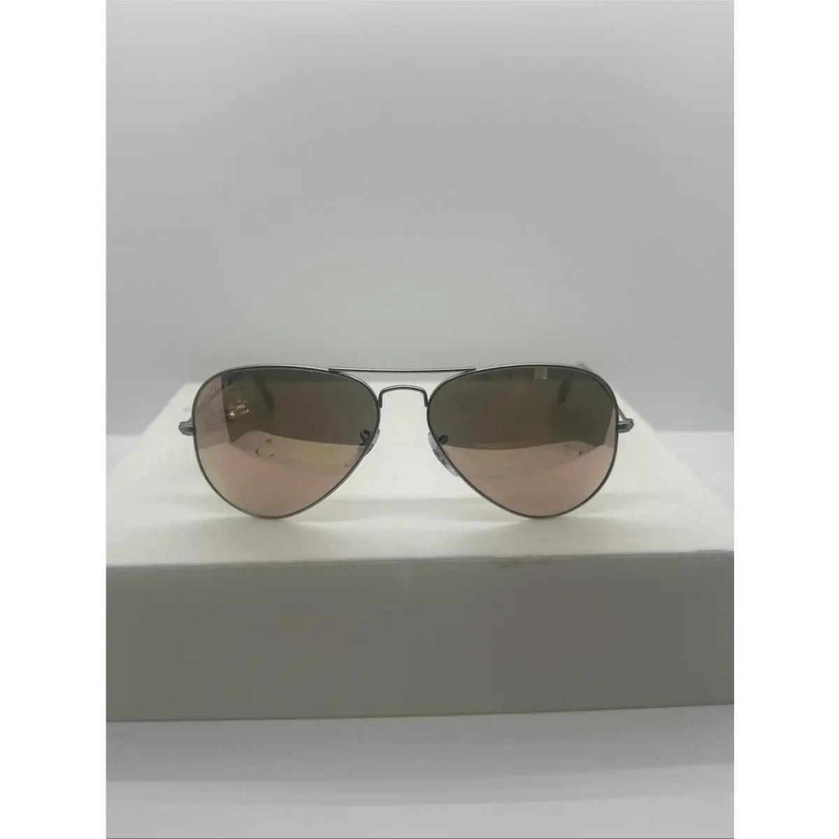 Rayban RB3025 Aviator Large Metal Sunglasses Nocase 58/14/135:A295