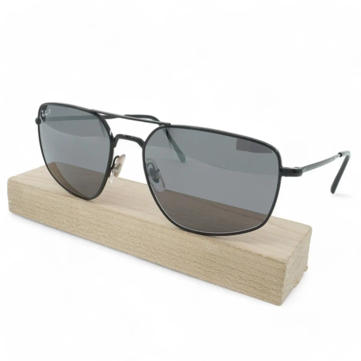 RB3666-002/K3_56 Unisex Ray-ban Square Polarized Sunglasses