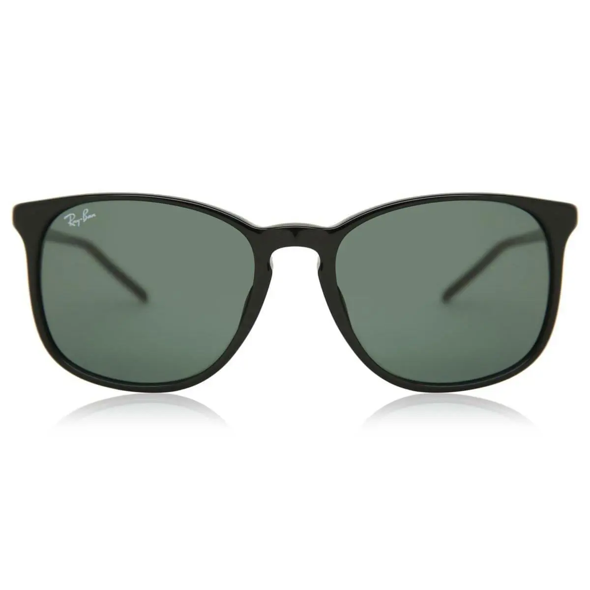 Rayban RB4419 601/71 54mm Black Grey Green Half Rim