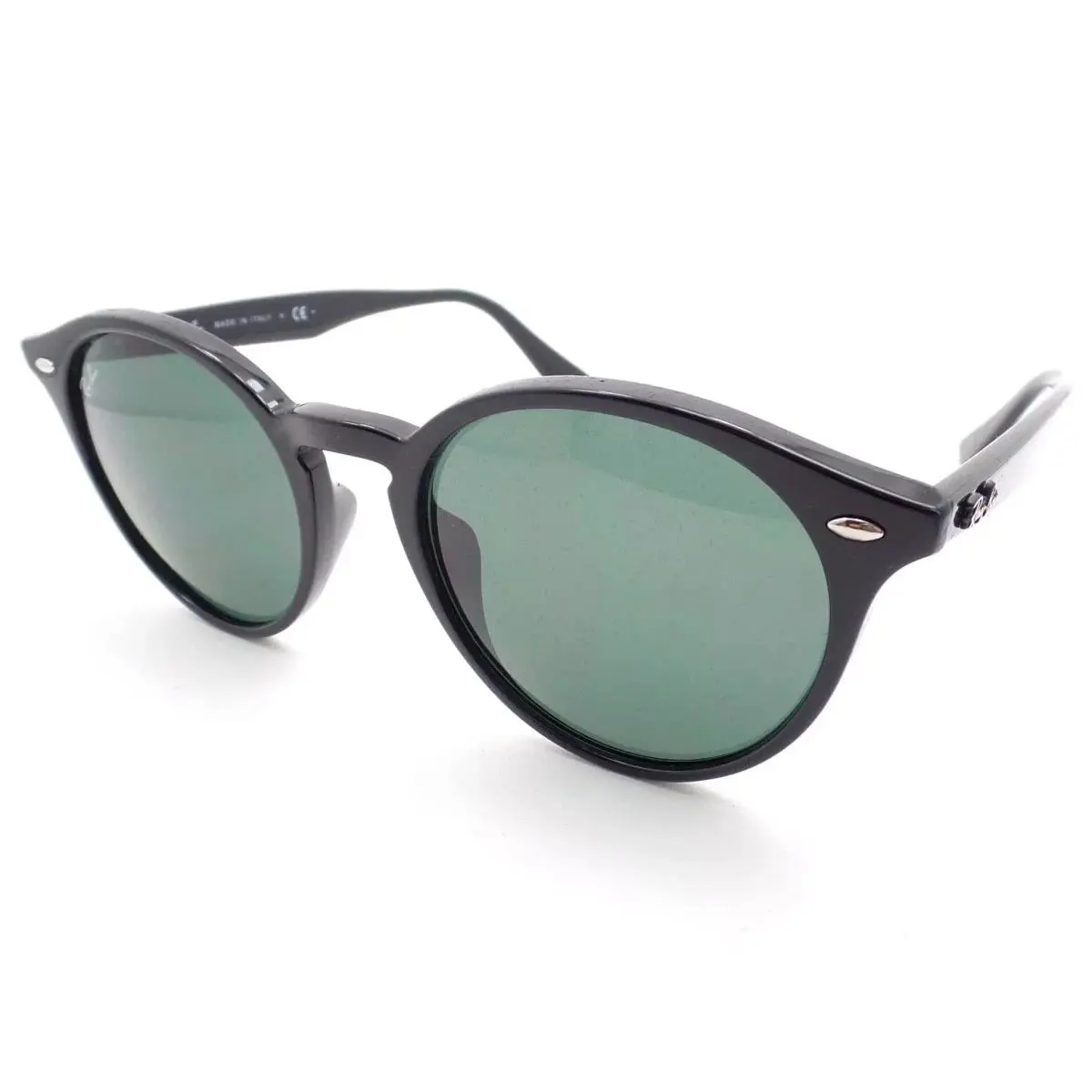 Ray Ban RB 2180F Asian Fit 601/71 51mm Sunglasses