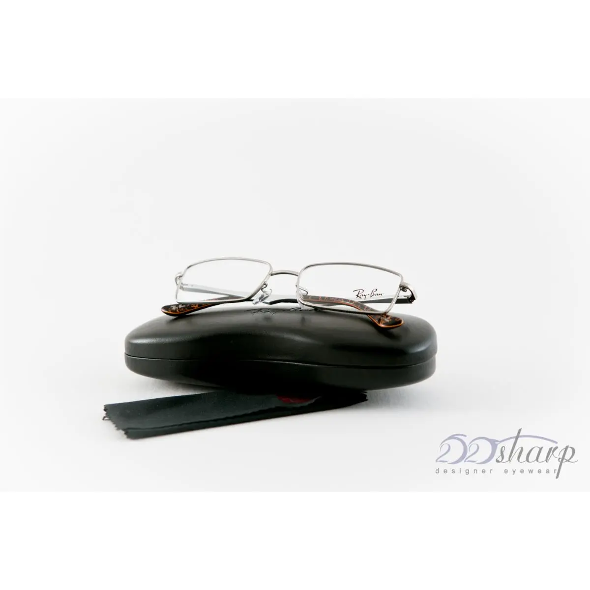 Ray-ban Ray Ban 6211, 2338 Ray Ban Eyeglasses-ray Ban 6211 2338 Silver