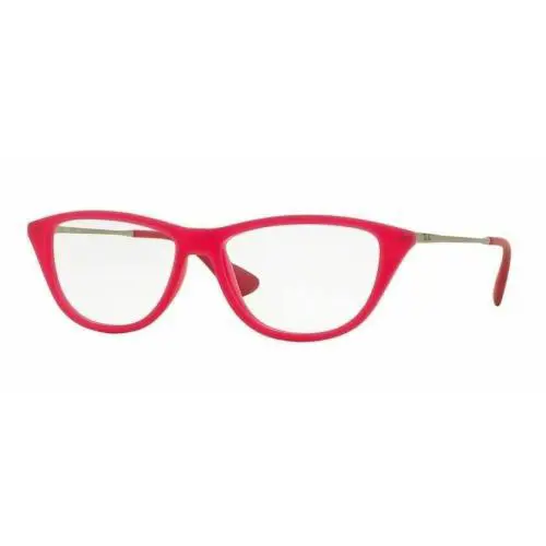 Ray Ban Eyeglasses RB7042 5471 Pink Silver Frames 54MM Rx-able