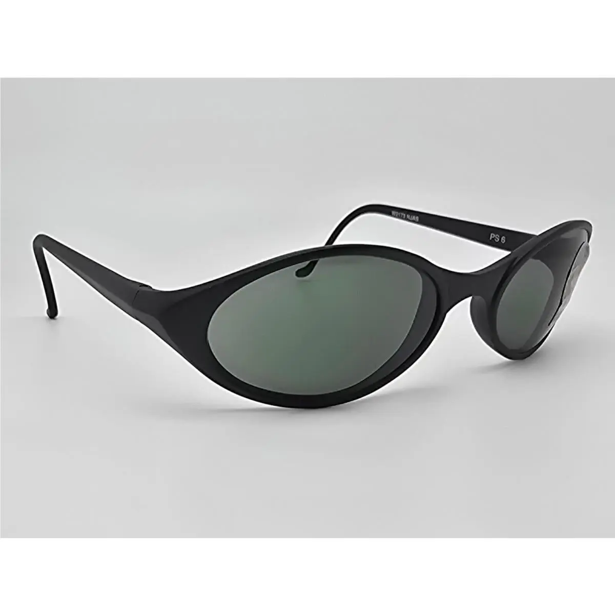 Ray-ban B&l W2173 PS6 Predator B L W2173 PS6 Predator Matte Black Frame G-15 Lens Sunglasses 54mm