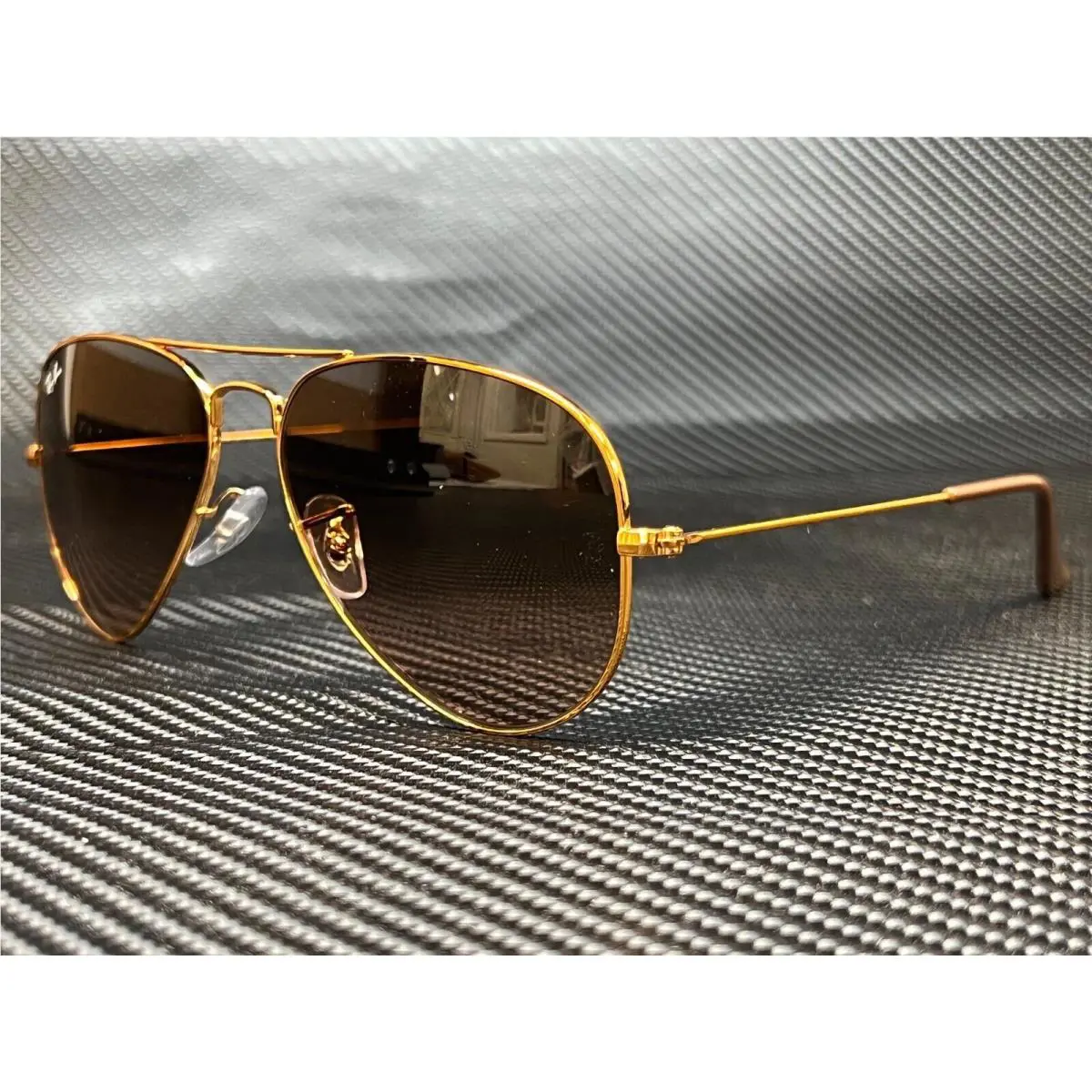 Ray Ban RB3025 9001A5 Bronze Aviator 58 mm Unisex Sunglasses