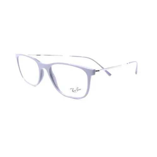 Rayban RB7244 8101 Eyeglasses Size: 53-18-140