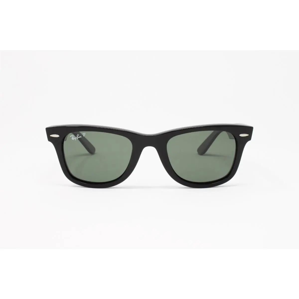 Ray Ban Sunglasses Wayfarer Classic RB2140 90158 Black Polarized 50mm