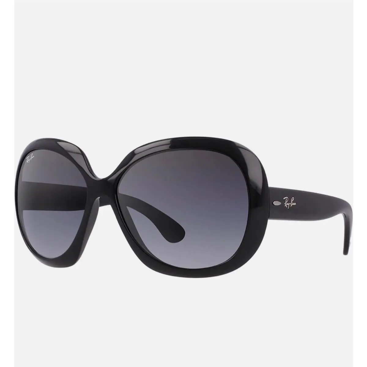 Ray-ban Jackie Ohh II Black / Grey Gradient RB4098 601/8G 60-14 Sunglasses