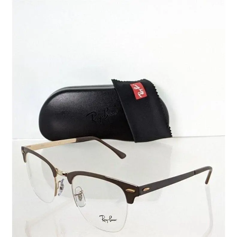 Ray Ban Eyeglasses RB 3716 3116 50mm RB 3716-V-M Beige Silv