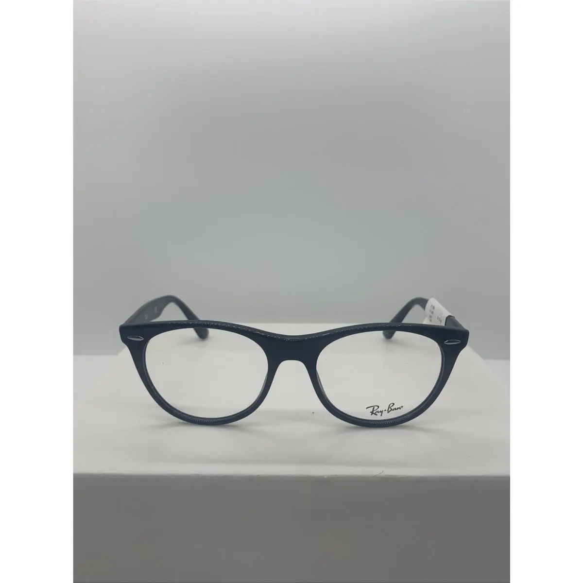 Ray-ban RX2185V Eyeglasses Black Frames No Case 52/18/145MM :C49