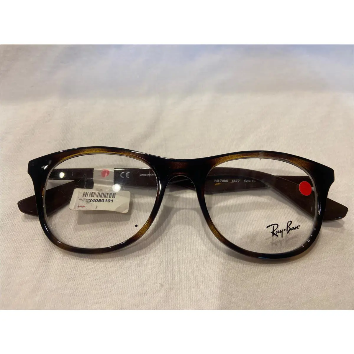 Ray Ban RB7085 5577 52 19 145 Eyeglasses Frames
