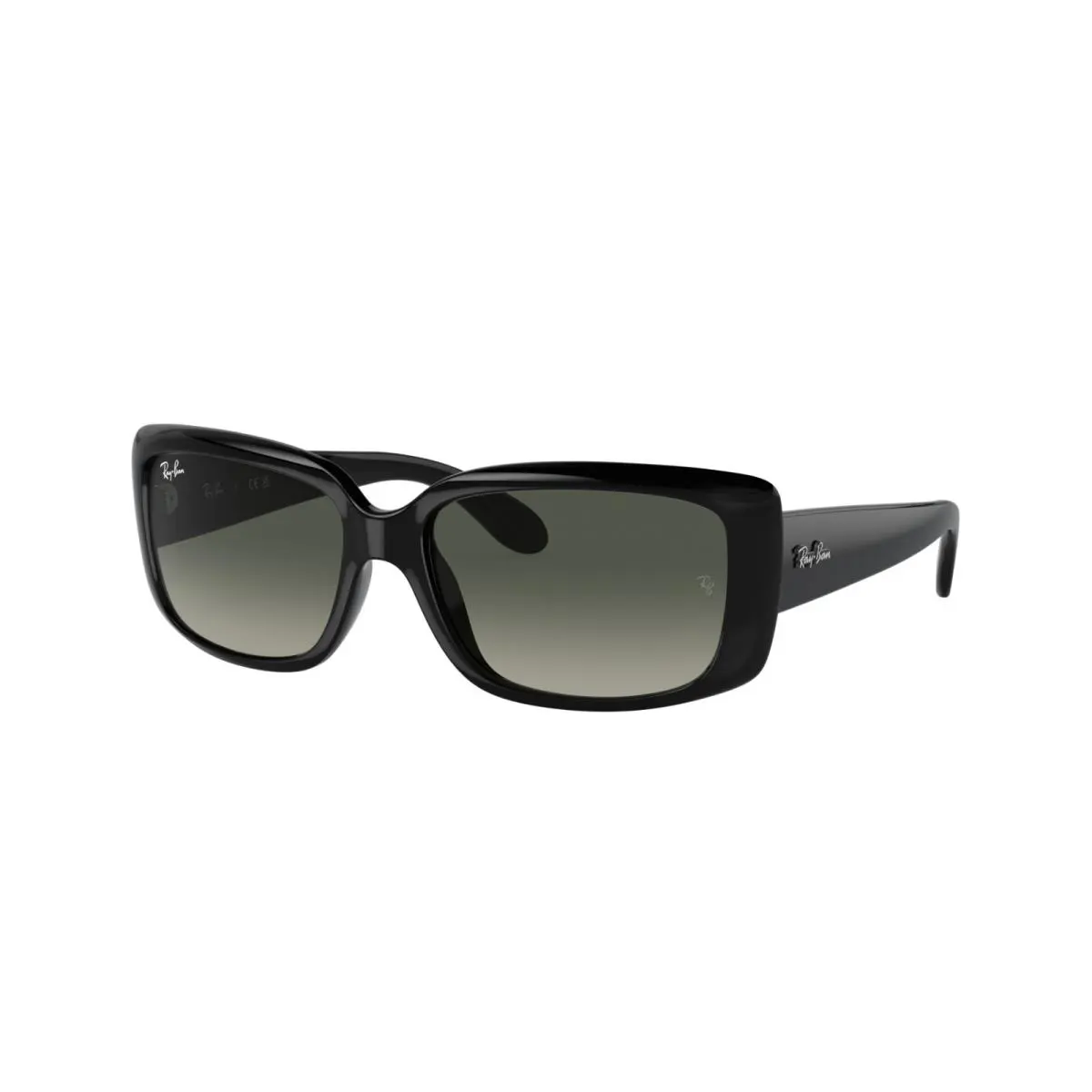Rayban Sunglasses RB4389 601/71 Blacl/grey Gradient Lens