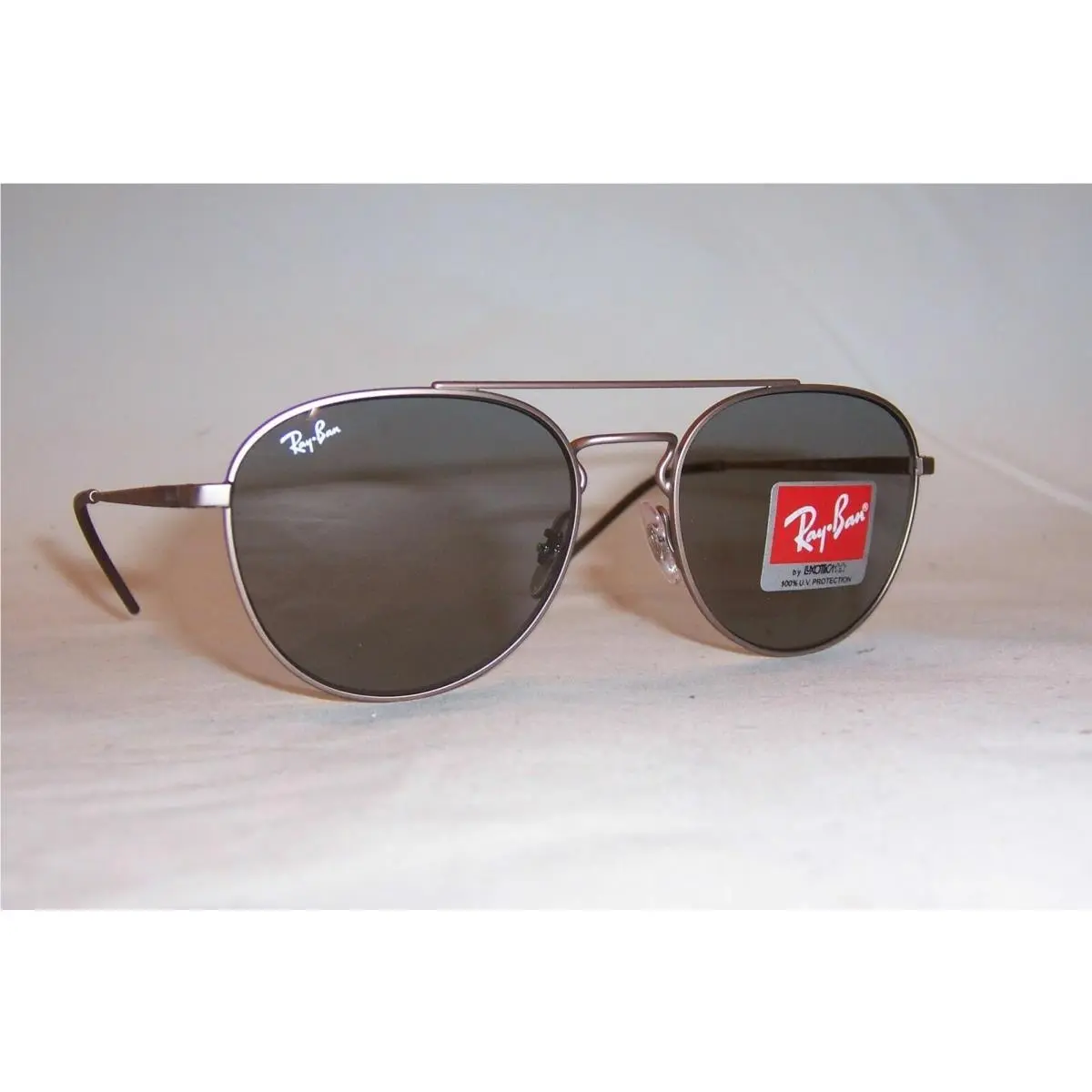 Rayban Sunglasses 3589 9146/1 Bronze Copper/gray 55mm