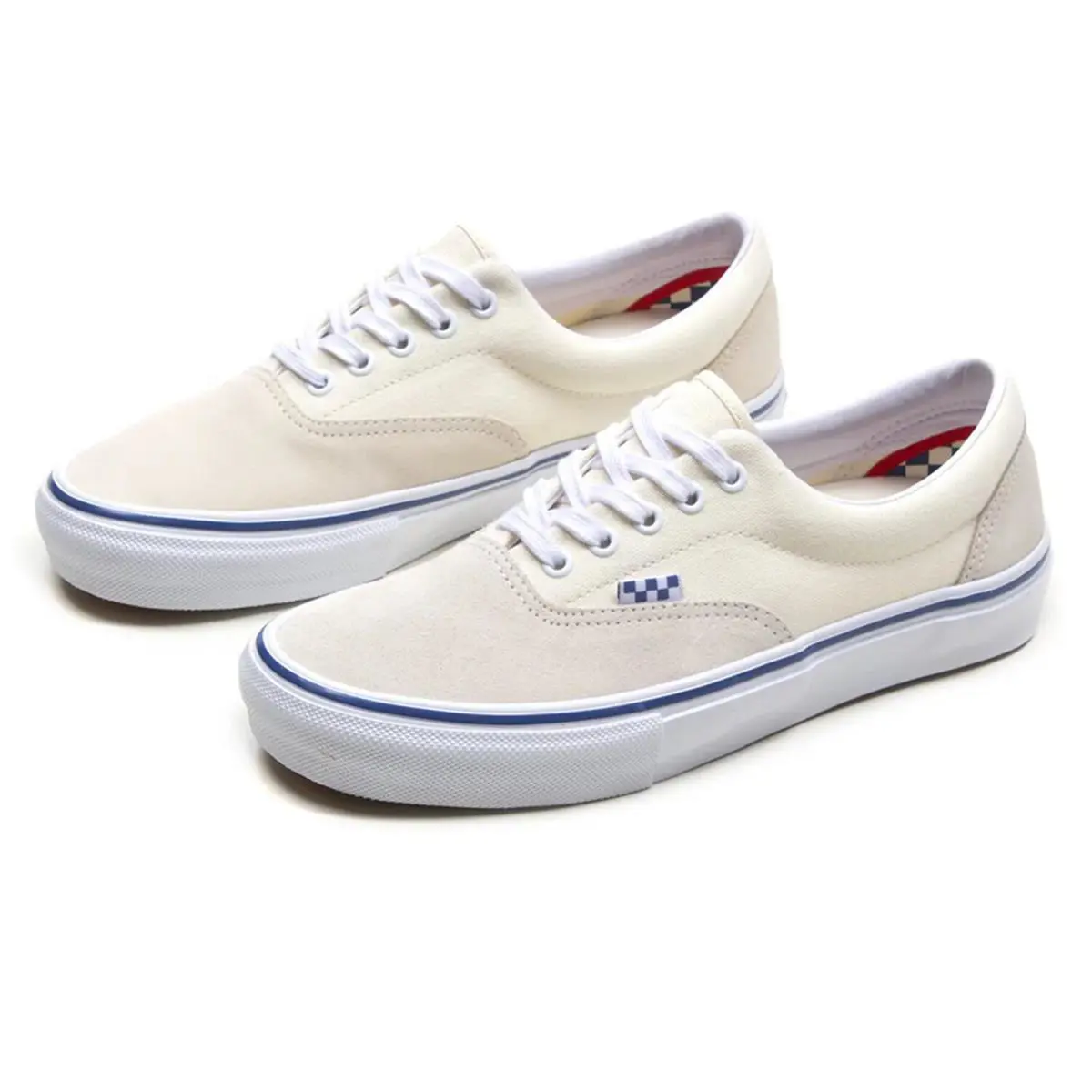 Vans shoes - Vans Skate Era - Skate Era - VN0A5FC9OFW - Off White 2