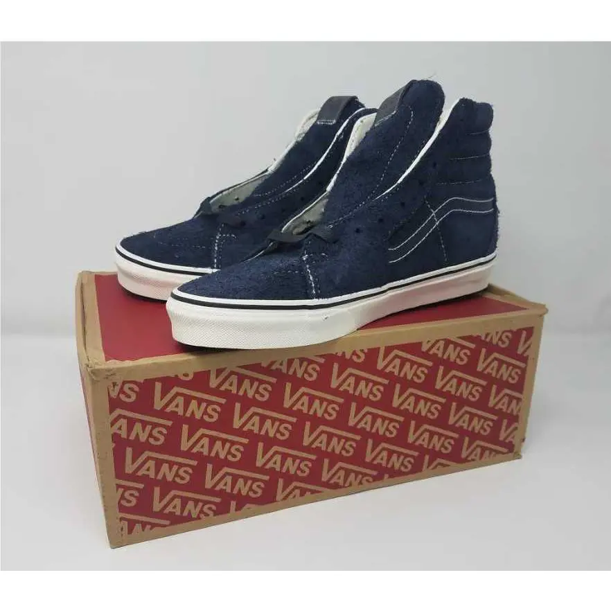 Vans shoes - Blue 2