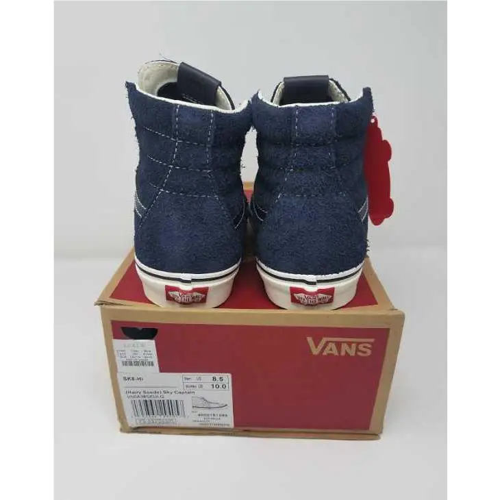 Vans shoes - Blue 3