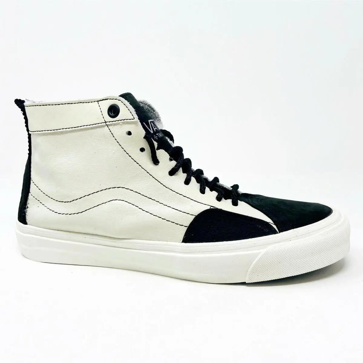 Vans shoes - Vans Sk8-Hi - White 4