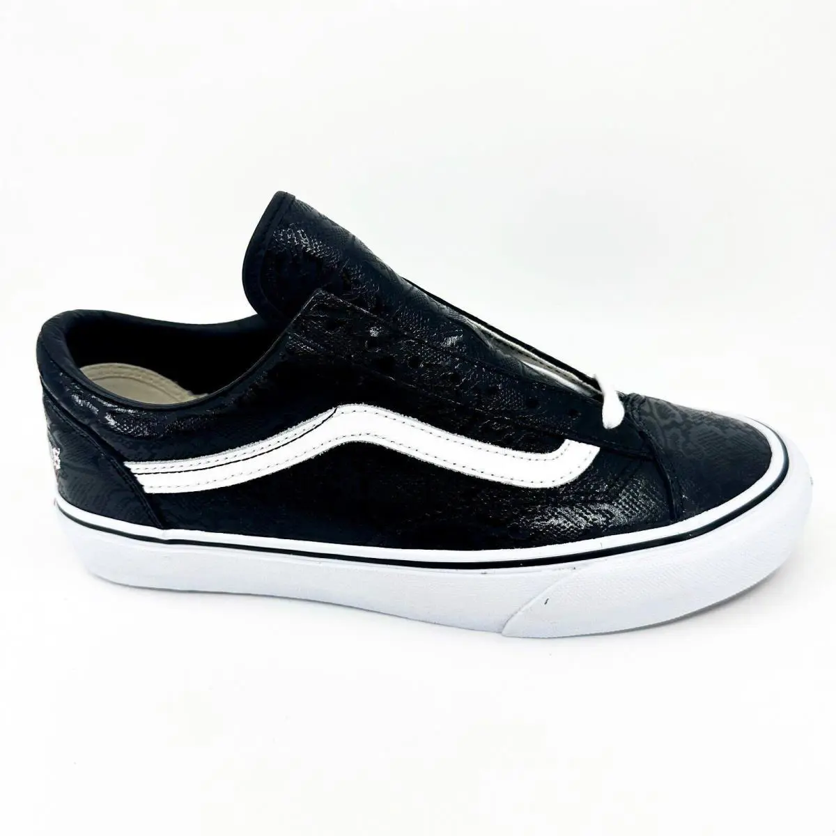 Vans shoes - VANS Style 36 - Style - VN0A5FC3617 - Black 0