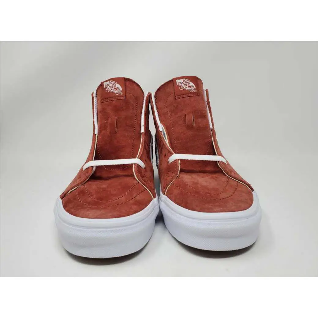 Vans shoes - Red 2