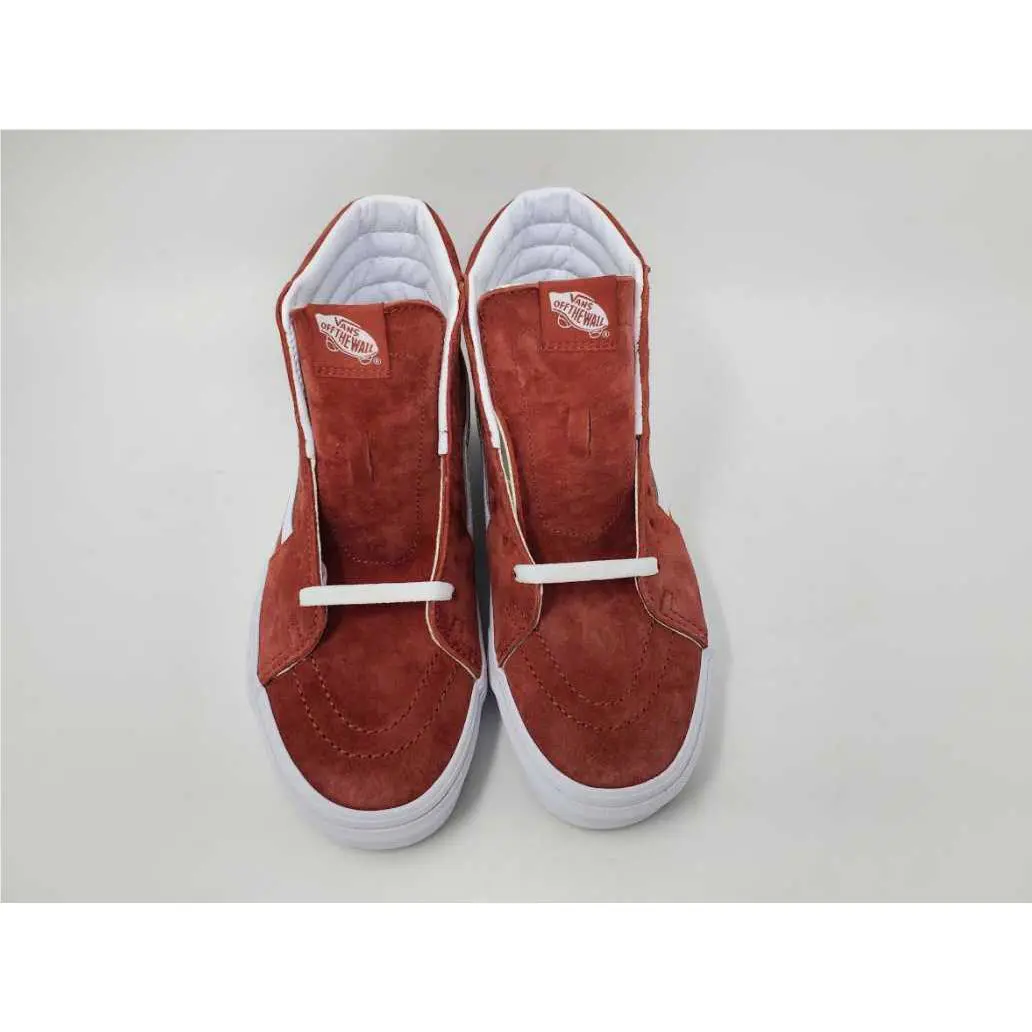 Vans shoes - Red 3