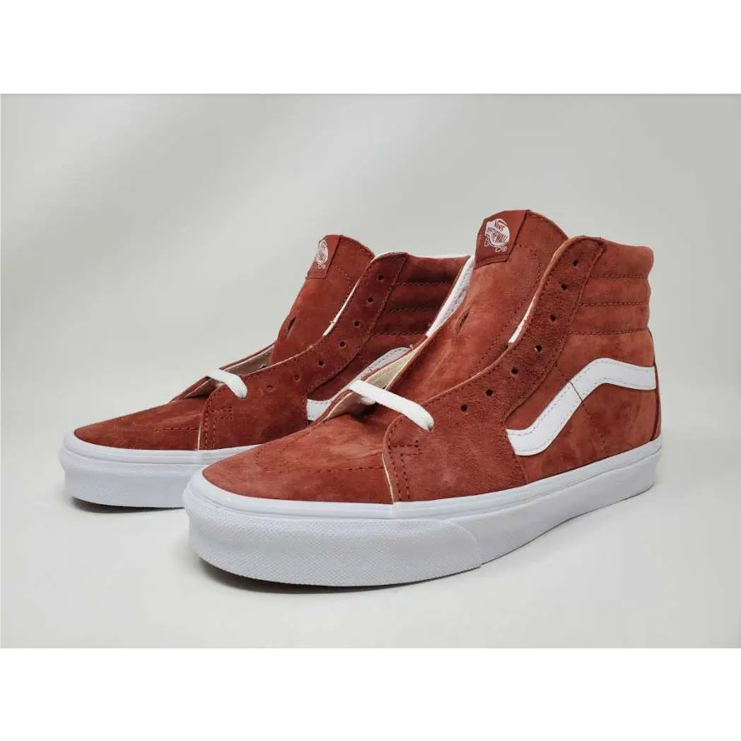 Vans shoes - Red 4