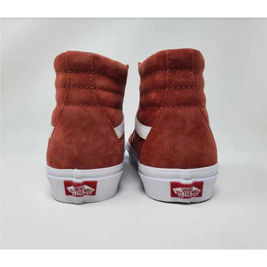 Vans shoes - Red 5