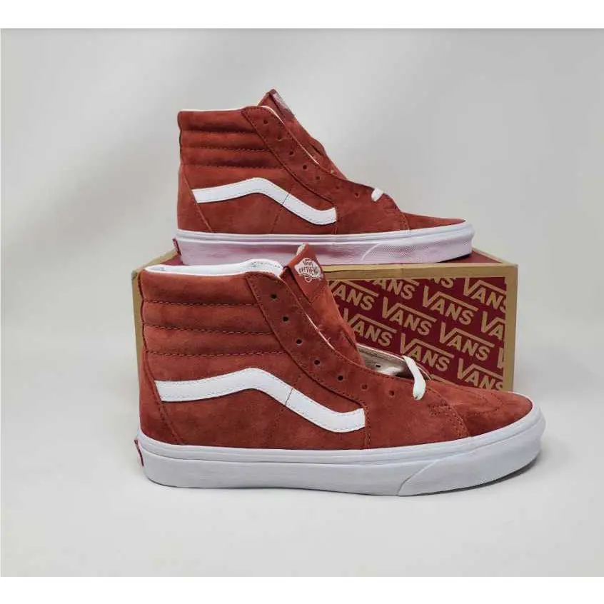 Vans shoes - Red 8