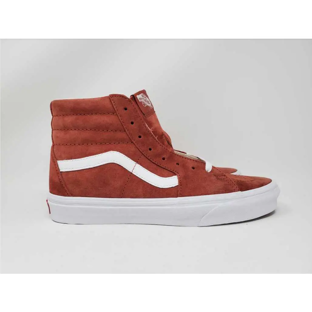 Vans shoes - Red 7