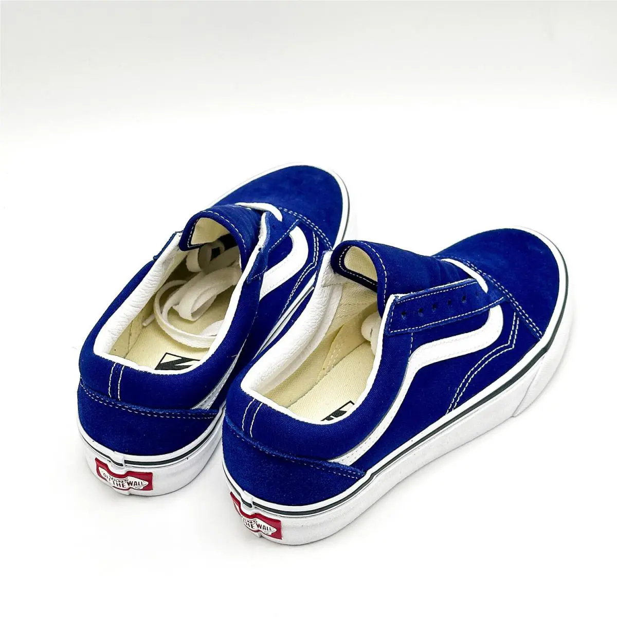 Vans shoes - VANS Era Skate Shoes - Era Skate Shoes - Blue 2