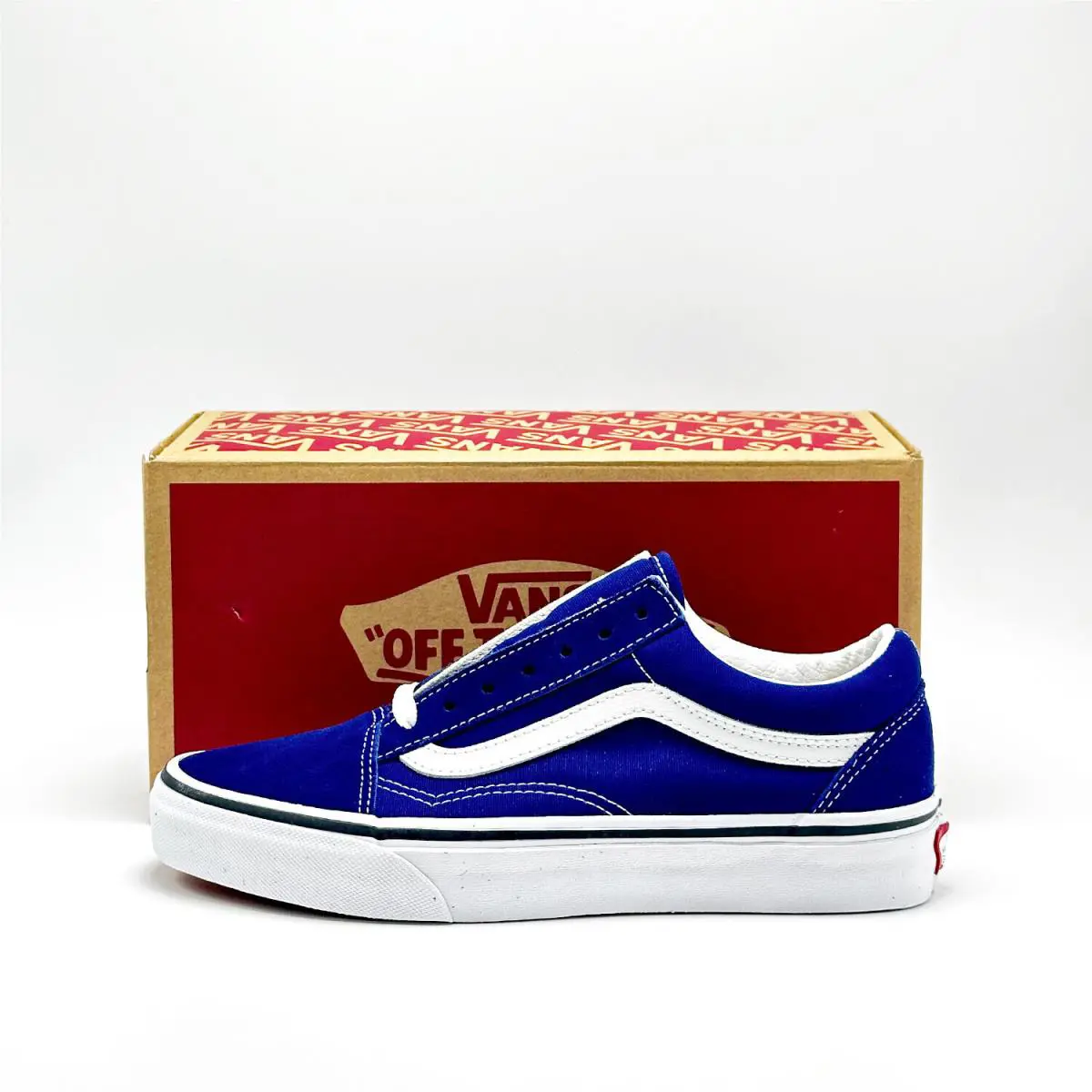 Vans shoes - VANS Era Skate Shoes - Era Skate Shoes - Blue 4