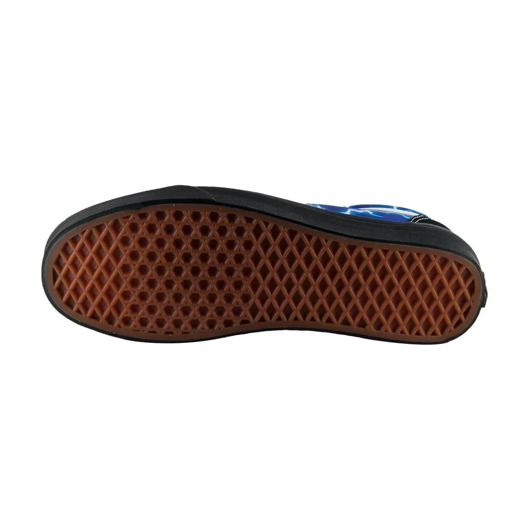 Vans shoes - Black/Blue 4