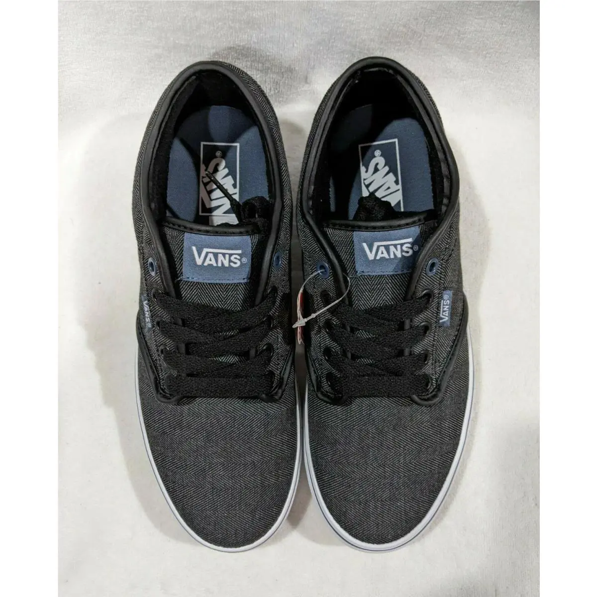 Vans shoes - Vans Atwood - Atwood - VN000KC47AD - Black/Orion 1